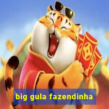 big gula fazendinha